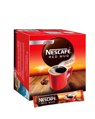 NESCAFÉ® Red Mug Coffee Stick 1.8g 50 Sticks