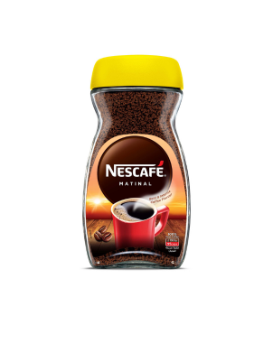 جرة نسكافيه ماتينال