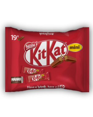 NESTLÉ® KITKAT® MINI BAG