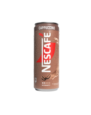 Nestlé ready-to-drink coffee bottle
