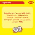 Maggi Coconut Milk Powder Packaging  Ingredients