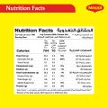 Maggi Coconut Milk Powder Packaging  Nutrition Facts