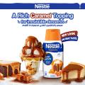 Nestlé Caramel Sweetened Condensed Milk in desserts