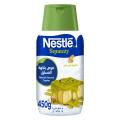 Nestle Squeezy Pistachio Flavored Sweetened Condensed Milk Topping - 450 Gm Front-product view