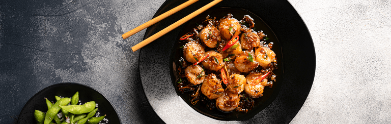 Sweet Oyster Shrimp Preparation with Cooking Duration - Recipe