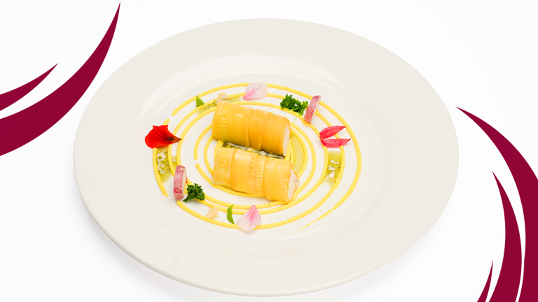 Chef Saeed AlHearki: Redefining Vegetarian Cuisine with His Mediterranean Twist