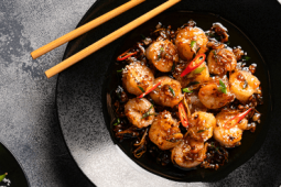 Sweet Oyster Shrimp Preparation with Cooking Duration - Recipe