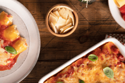 Shellfish Mousse Cannelloni Preparation with Cooking Duration - Recipe