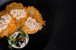 موس الدجاج بالبرميزان