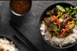 لحم مقلي من ماجي