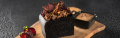 Brisket Black Toast with Cheese with Cooking Duration - Recipe