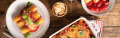 Shellfish Mousse Cannelloni Preparation with Cooking Duration - Recipe