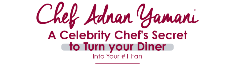 Chef Adnan-Article